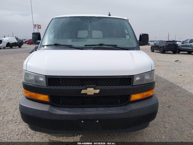 1GAZGNFG6K1345902 Chevrolet Express 3500 Ls