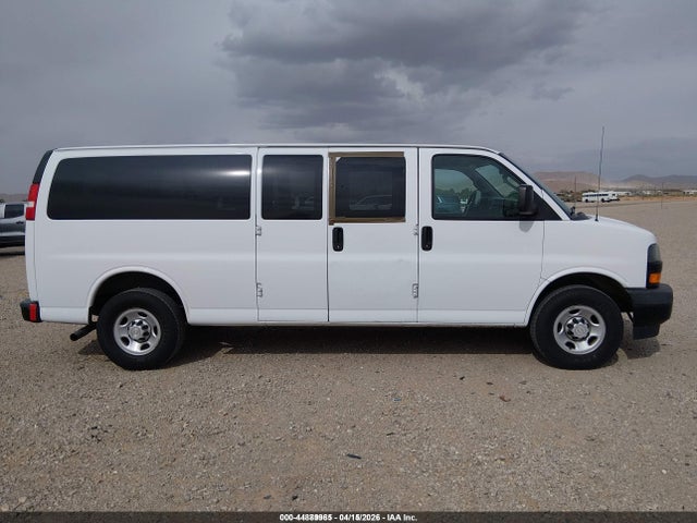 1GAZGNFG6K1345902 Chevrolet Express 3500 Ls