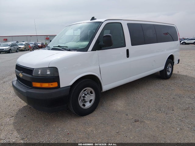 1GAZGNFG6K1345902 Chevrolet Express 3500 Ls