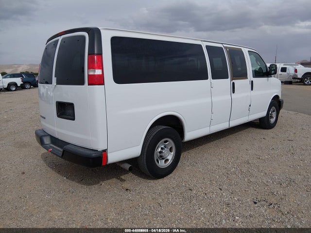 1GAZGNFG6K1345902 Chevrolet Express 3500 Ls