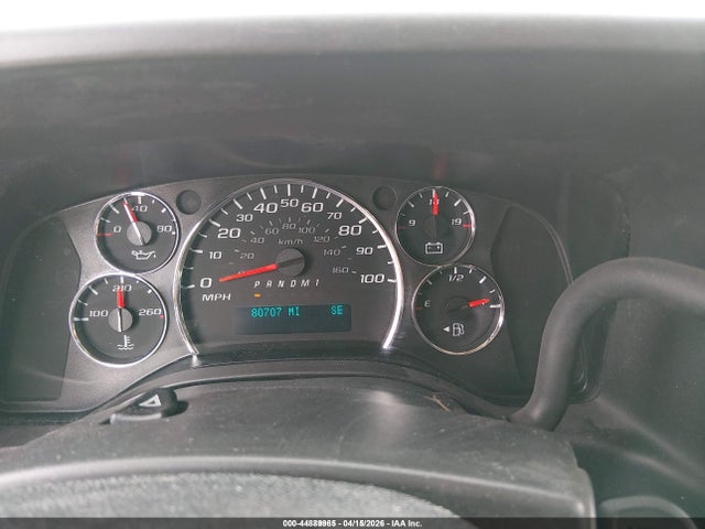 1GAZGNFG6K1345902 Chevrolet Express 3500 Ls