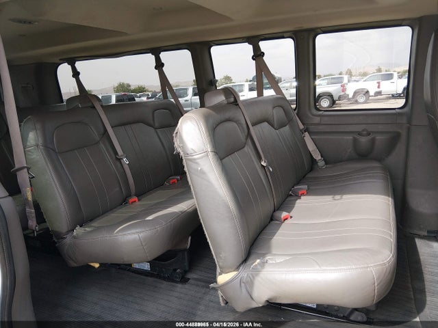 1GAZGNFG6K1345902 Chevrolet Express 3500 Ls