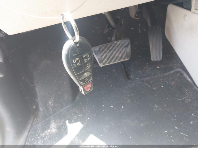 Aukcja sprzedaży 2014 Dodge Grand Caravan Sxt, vin: 2C4RDGCGXER321229, numer aukcji: 44889966