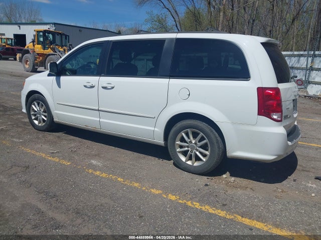 Aukcja sprzedaży 2014 Dodge Grand Caravan Sxt, vin: 2C4RDGCGXER321229, numer aukcji: 44889966
