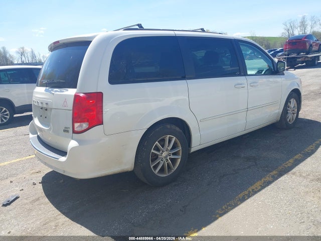Aukcja sprzedaży 2014 Dodge Grand Caravan Sxt, vin: 2C4RDGCGXER321229, numer aukcji: 44889966