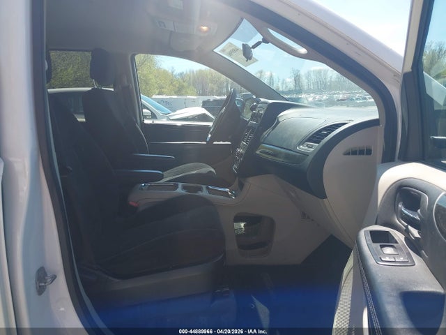 Aukcja sprzedaży 2014 Dodge Grand Caravan Sxt, vin: 2C4RDGCGXER321229, numer aukcji: 44889966
