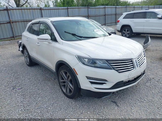 Auction sale of the 2017 Lincoln Mkc Reserve, vin: 5LMCJ3D93HUL70070, lot number: 44889968