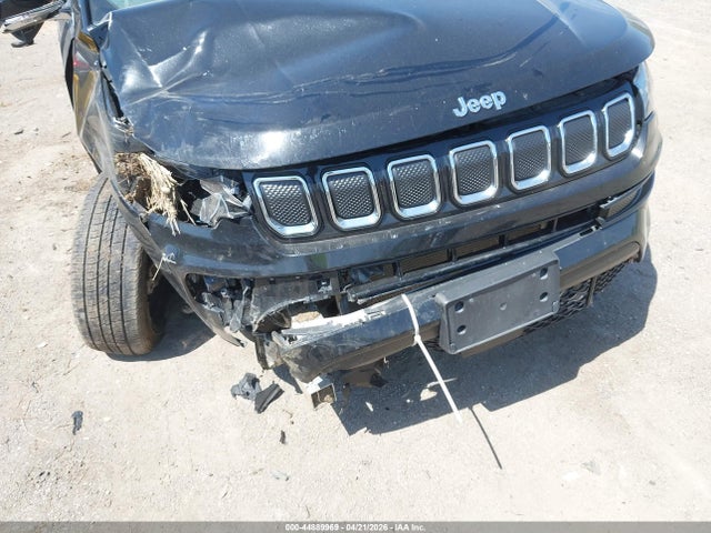 Aukcja sprzedaży 2022 Jeep Compass Limited 4x4, vin: 3C4NJDCB4NT108140, numer aukcji: 44889969