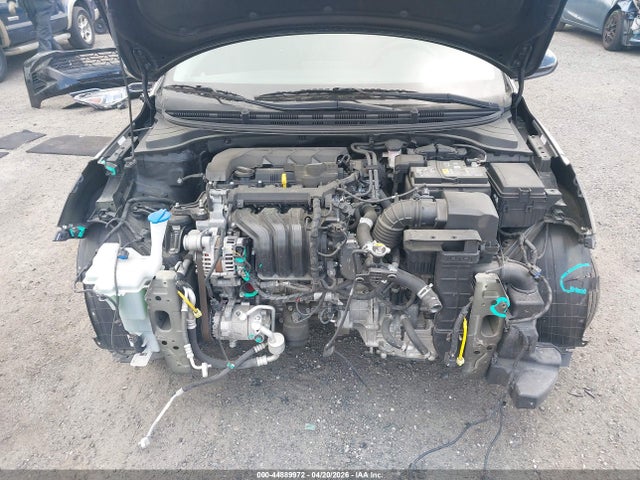 Продаж на аукціоні авто 2022 Kia Rio Lx, vin: 3KPA24AD1NE434076, номер лоту: 44889972