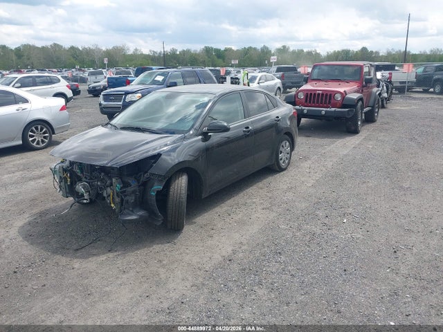 Продаж на аукціоні авто 2022 Kia Rio Lx, vin: 3KPA24AD1NE434076, номер лоту: 44889972