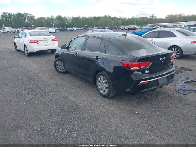 Продаж на аукціоні авто 2022 Kia Rio Lx, vin: 3KPA24AD1NE434076, номер лоту: 44889972
