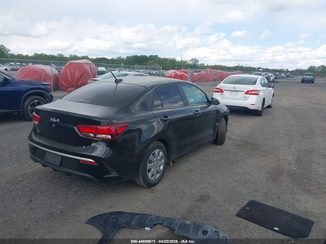 Продаж на аукціоні авто 2022 Kia Rio Lx, vin: 3KPA24AD1NE434076, номер лоту: 44889972