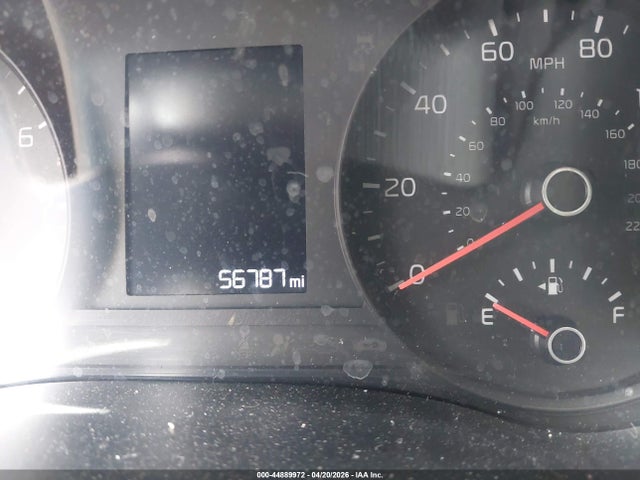 Продаж на аукціоні авто 2022 Kia Rio Lx, vin: 3KPA24AD1NE434076, номер лоту: 44889972