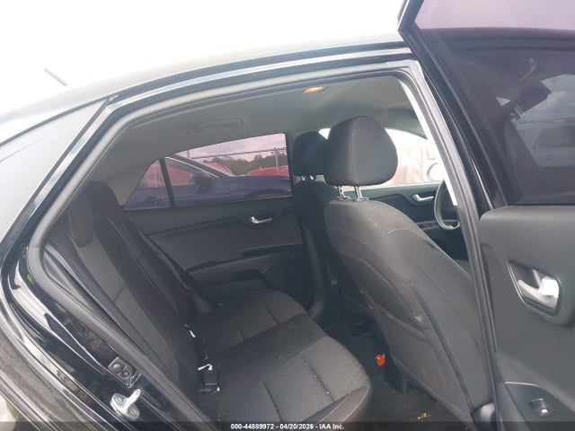 Продаж на аукціоні авто 2022 Kia Rio Lx, vin: 3KPA24AD1NE434076, номер лоту: 44889972
