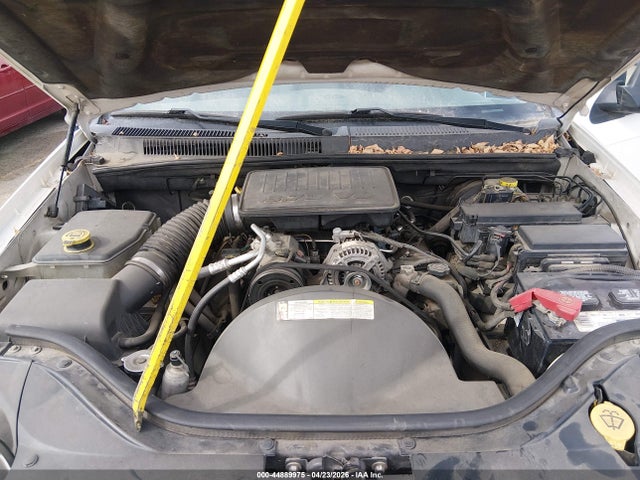 Продажа на аукционе авто 2007 Jeep Grand Cherokee Laredo, vin: 1J8GR48K57C687608, номер лота: 44889975