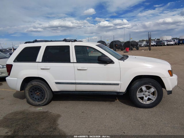 Продажа на аукционе авто 2007 Jeep Grand Cherokee Laredo, vin: 1J8GR48K57C687608, номер лота: 44889975