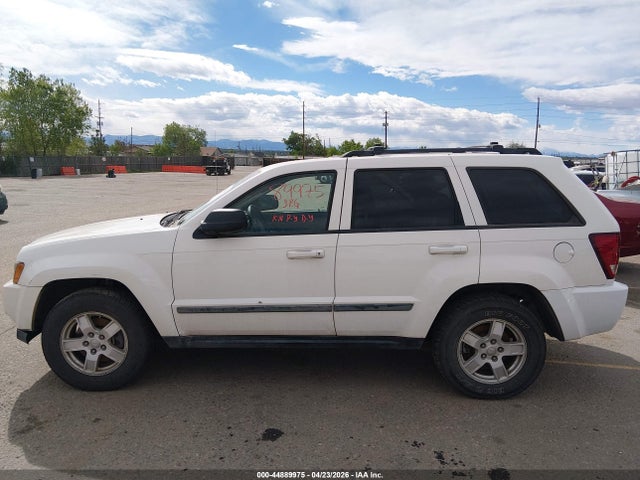 Продажа на аукционе авто 2007 Jeep Grand Cherokee Laredo, vin: 1J8GR48K57C687608, номер лота: 44889975
