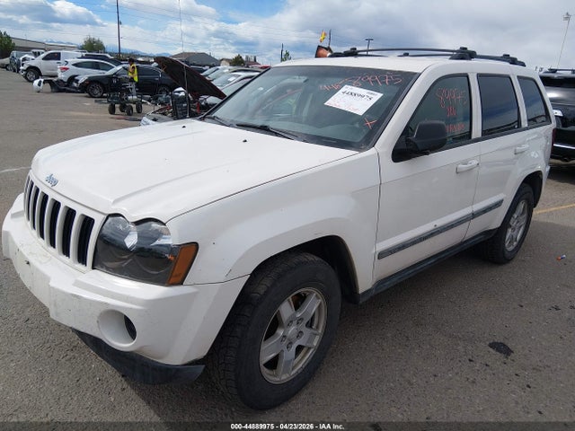 Продажа на аукционе авто 2007 Jeep Grand Cherokee Laredo, vin: 1J8GR48K57C687608, номер лота: 44889975