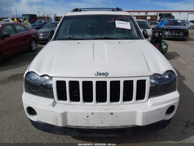 Продажа на аукционе авто 2007 Jeep Grand Cherokee Laredo, vin: 1J8GR48K57C687608, номер лота: 44889975