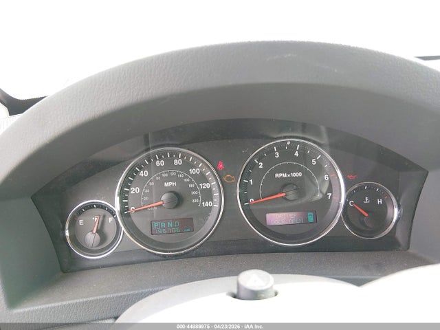 Продажа на аукционе авто 2007 Jeep Grand Cherokee Laredo, vin: 1J8GR48K57C687608, номер лота: 44889975