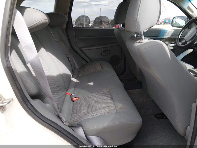 Продажа на аукционе авто 2007 Jeep Grand Cherokee Laredo, vin: 1J8GR48K57C687608, номер лота: 44889975