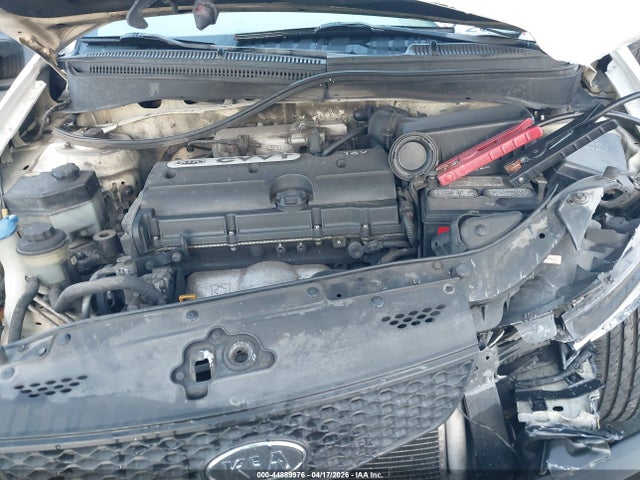 Продаж на аукціоні авто 2009 Kia Rio Lx, vin: KNADE223896549233, номер лоту: 44889976