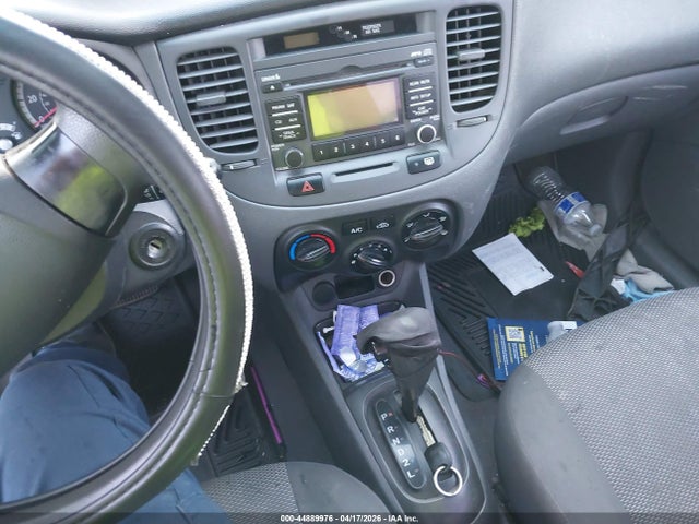 Продаж на аукціоні авто 2009 Kia Rio Lx, vin: KNADE223896549233, номер лоту: 44889976
