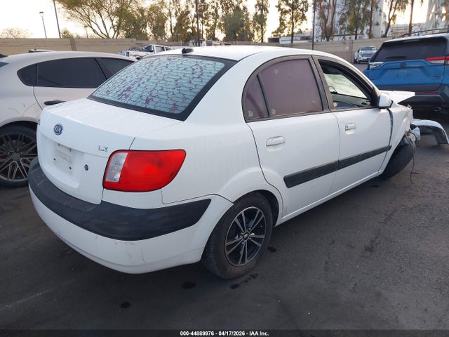 Продаж на аукціоні авто 2009 Kia Rio Lx, vin: KNADE223896549233, номер лоту: 44889976