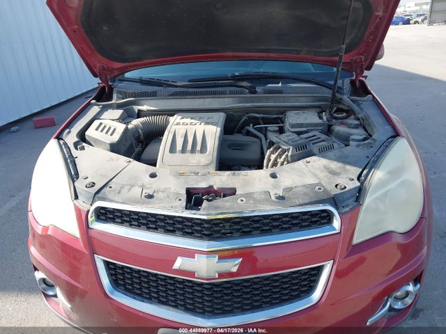 Aukcja sprzedaży 2011 Chevrolet Equinox 2lt, vin: 2CNALPEC3B6423748, numer aukcji: 44889977