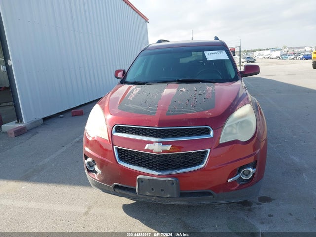Aukcja sprzedaży 2011 Chevrolet Equinox 2lt, vin: 2CNALPEC3B6423748, numer aukcji: 44889977