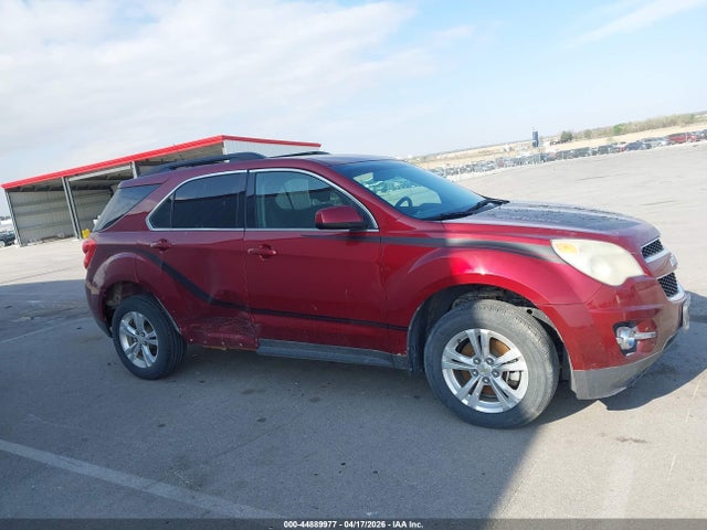 Aukcja sprzedaży 2011 Chevrolet Equinox 2lt, vin: 2CNALPEC3B6423748, numer aukcji: 44889977
