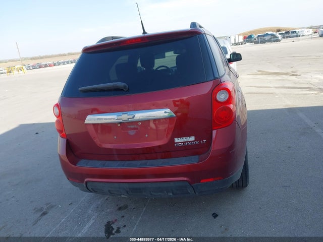 Aukcja sprzedaży 2011 Chevrolet Equinox 2lt, vin: 2CNALPEC3B6423748, numer aukcji: 44889977
