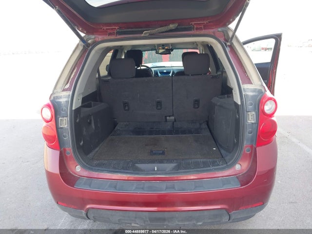 Aukcja sprzedaży 2011 Chevrolet Equinox 2lt, vin: 2CNALPEC3B6423748, numer aukcji: 44889977