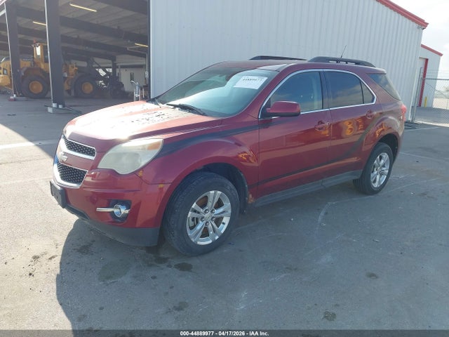 Aukcja sprzedaży 2011 Chevrolet Equinox 2lt, vin: 2CNALPEC3B6423748, numer aukcji: 44889977