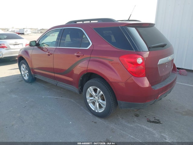 Aukcja sprzedaży 2011 Chevrolet Equinox 2lt, vin: 2CNALPEC3B6423748, numer aukcji: 44889977