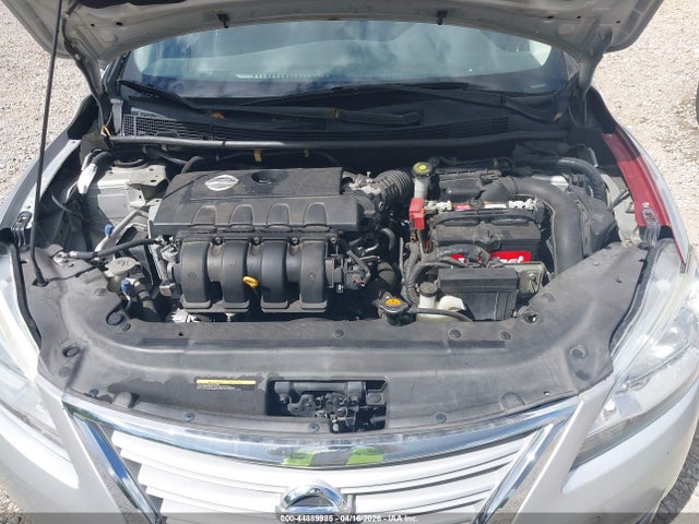 3N1AB7AP7FY241493 Nissan SENTRA SL