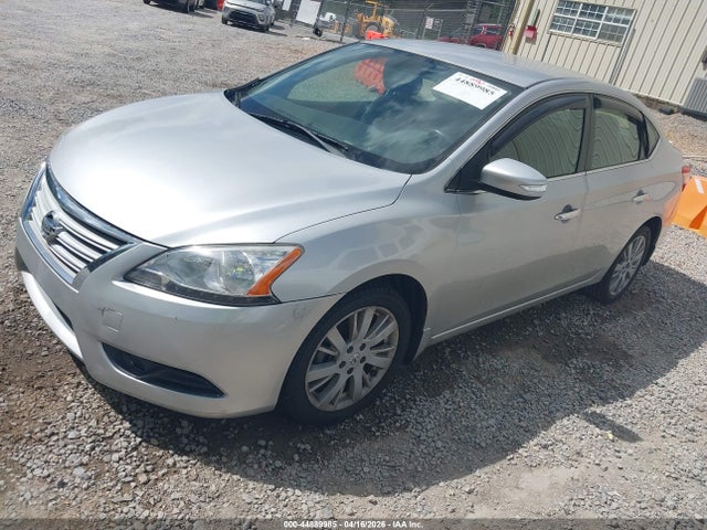 3N1AB7AP7FY241493 Nissan SENTRA SL