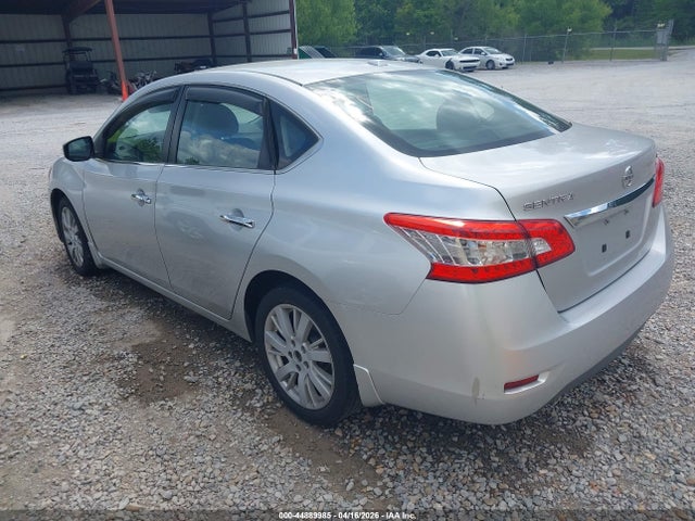 3N1AB7AP7FY241493 Nissan SENTRA SL
