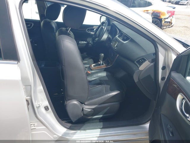 3N1AB7AP7FY241493 Nissan SENTRA SL