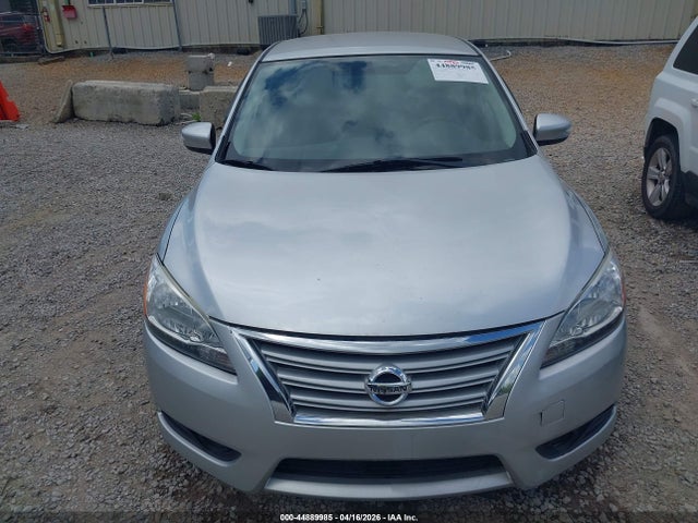 3N1AB7AP7FY241493 Nissan SENTRA SL