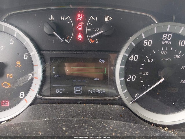 3N1AB7AP7FY241493 Nissan SENTRA SL