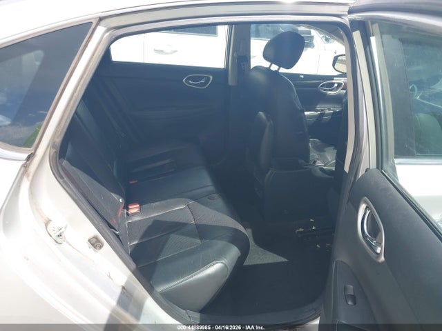 3N1AB7AP7FY241493 Nissan SENTRA SL