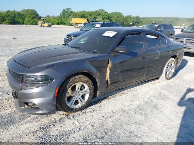44889987 :رقم المزاد ، 2C3CDXBG0MH624651 vin ، 2021 Dodge Charger Sxt Rwd مزاد بيع