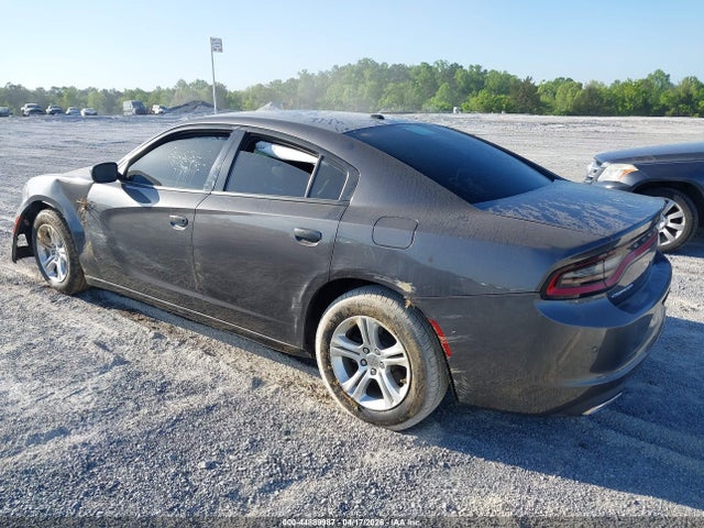 44889987 :رقم المزاد ، 2C3CDXBG0MH624651 vin ، 2021 Dodge Charger Sxt Rwd مزاد بيع