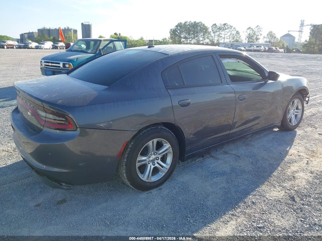 44889987 :رقم المزاد ، 2C3CDXBG0MH624651 vin ، 2021 Dodge Charger Sxt Rwd مزاد بيع