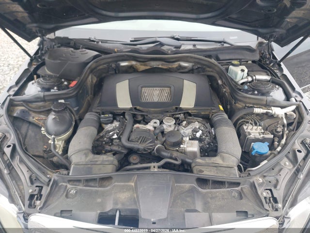 44889989 :رقم المزاد ، WDDHF8HBXBA358232 vin ، 2011 Mercedes-benz E 350 4matic مزاد بيع