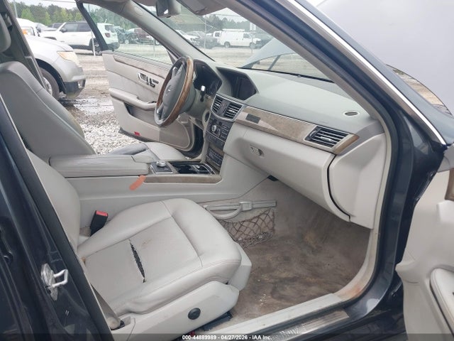 44889989 :رقم المزاد ، WDDHF8HBXBA358232 vin ، 2011 Mercedes-benz E 350 4matic مزاد بيع