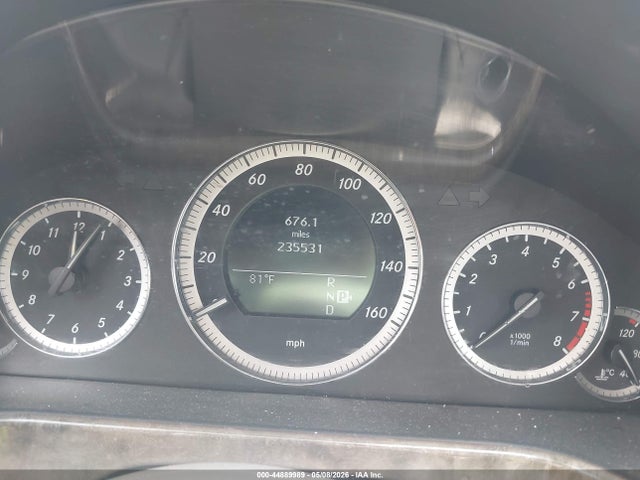 44889989 :رقم المزاد ، WDDHF8HBXBA358232 vin ، 2011 Mercedes-benz E 350 4matic مزاد بيع