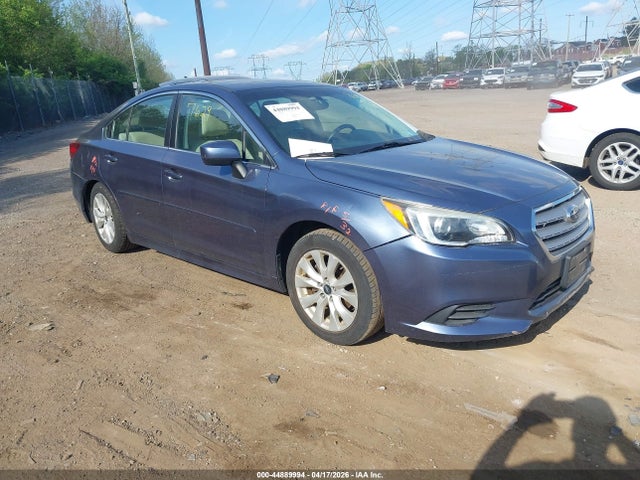 Aukcja sprzedaży 2015 Subaru Legacy 2.5i Premium, vin: 4S3BNAE65F3074017, numer aukcji: 44889994