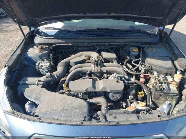 Продаж на аукціоні авто 2015 Subaru Legacy 2.5i Premium, vin: 4S3BNAE65F3074017, номер лоту: 44889994